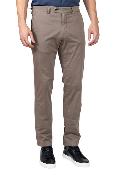 Lucca Taupe Chinos Gowri Style House