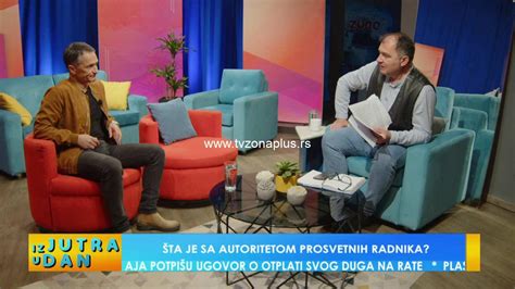 ŠTA JE SA AUTORITETOM PROSVETNIH RADNIKA IZ JUTRA U DAN 5 5 2023 TV