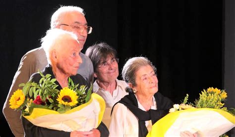 Anni Di Ginnastica Il Centro Ginnico Olimpia Pistoia Festeggia Le