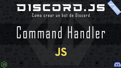 Command Handler Discord Js V13 Redshoter2 YouTube