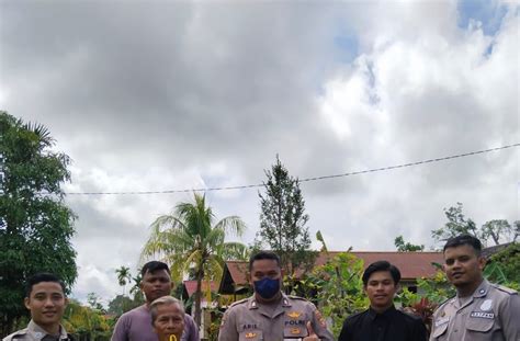 Timur Netizen HUT Satpam Ke 42 Sat Binmas Polres Kapuas Hulu Bersama