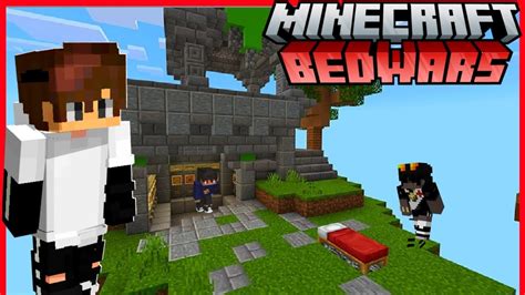 JOGANDO BEDWARS MEUS AMIGOS Ft Brackk YLzinnTT YouTube