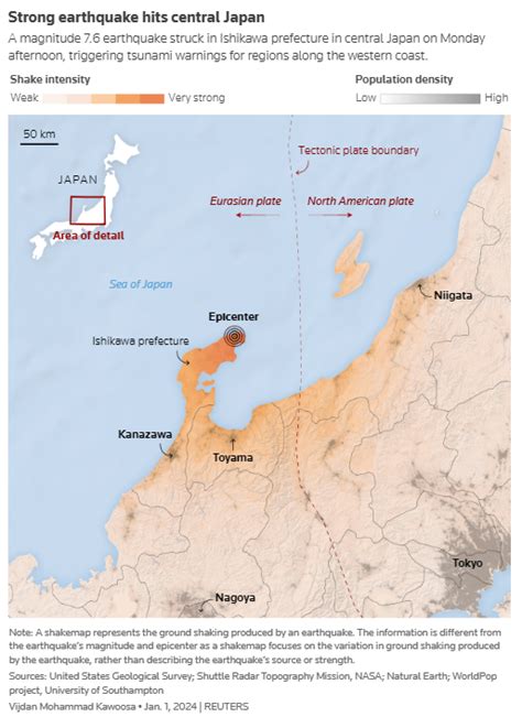 Japan In Battle Against Time To Rescue New Years Day Quake Survivors