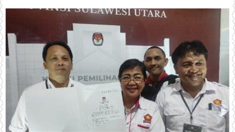 Berikut Nama Dcs Partai Gerindra Untuk Dprd Sulawesi Utara Pasang