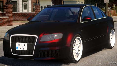 Audi Rs4 V1 Para Gta 4