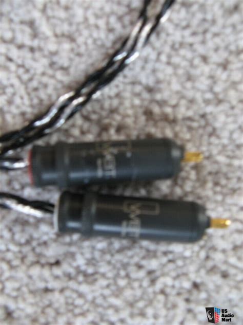 Kimber Kable Meter Single Ended Rca Silver Streak Interconnects