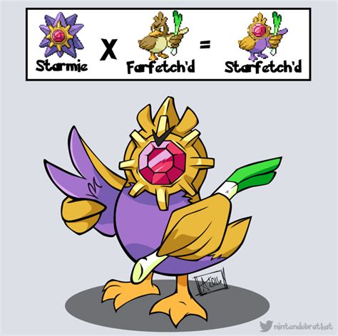 This Artists Awesome Pokémon Fusions Deserve A Game Of Their Own