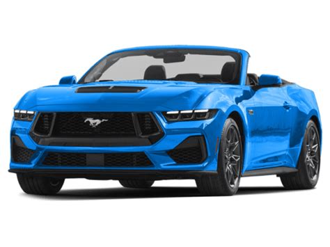 New 2024 Ford Mustang GT Premium Convertible Convertible In Coon Rapids