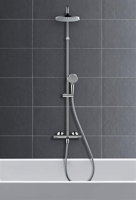 Hansgrohe Showerpipe Jet Vernis Blend Chrom Mit Wannent