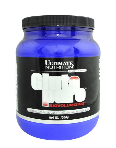 Glutapure By Ultimate Nutrition Grams