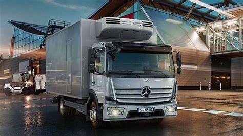 Fersa Bearings The Official Brand Chosen By Mercedes Benz For The