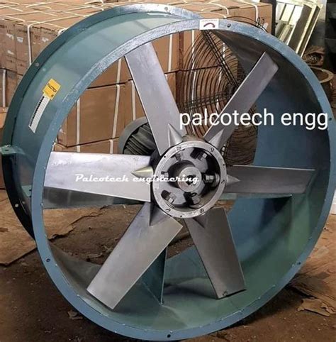 Kitchen Duct Exhaust Blower Fan At Rs 11000 खेतान एग्जॉस्ट फैन In New