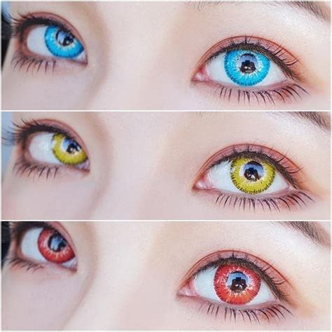 TTDeye Top 5 Cosplay Contacts » Wassup Mate