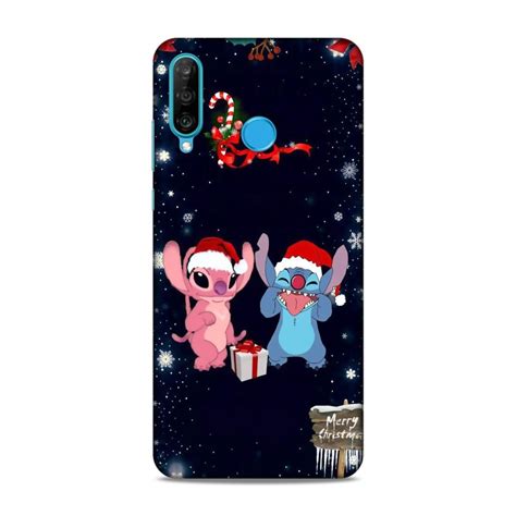 ETUI CASE DO HUAWEI Y6P BARDZO DUŻY WYBÓR WZORÓW PREZENT STITCH