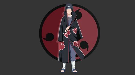 Itachi Akatsuki Wallpaper