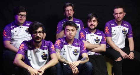 Vivo Keyd Uma Das Primeiras Equipes Do Cenário De E Sports Br