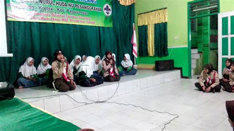 Jura Lomba Kosidah Aksioma Kab Brebes Mts Nurul Huda Nu Pesanggrahan