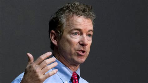 Rand Paul Downplaying Libertarian Roots To Appeal To Voters Fox News