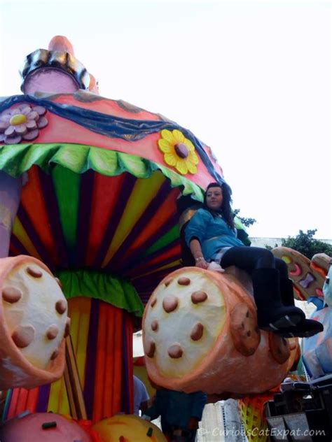 Fabulous Festivities & Floats: Malta Carnival Festival!