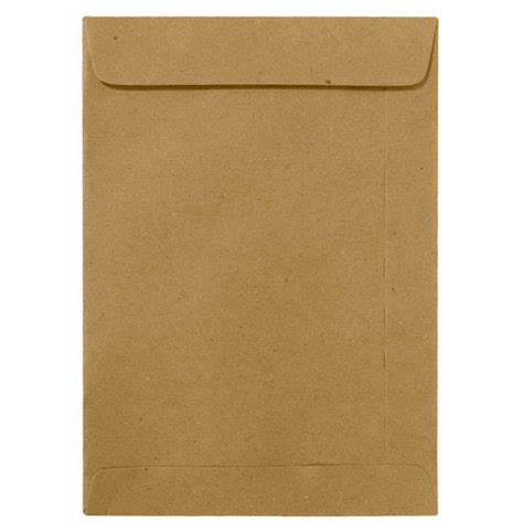 Envelope Saco Natural Kn34 Tilibra 34x24cm