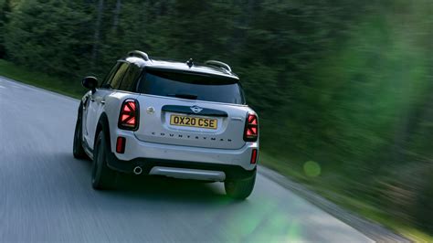 Video Prova Mini Countryman Cooper Se All Ibrida Plug In