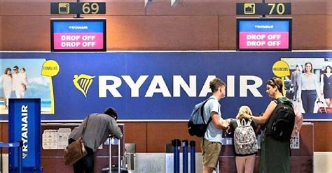 La Empresa De Handling De Ryanair Busca Personal Para El Aeropuerto