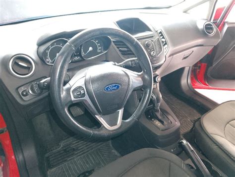 Ford Fiesta 1 0 Automatik 2014 God