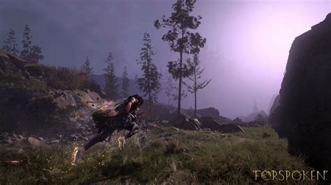 Forspoken Delayed To January 2023 After Reaching Its Final Polishing