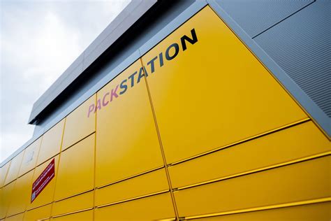 Monheim Neue Dhl Packstation In Betrieb Hier Liegt Sie