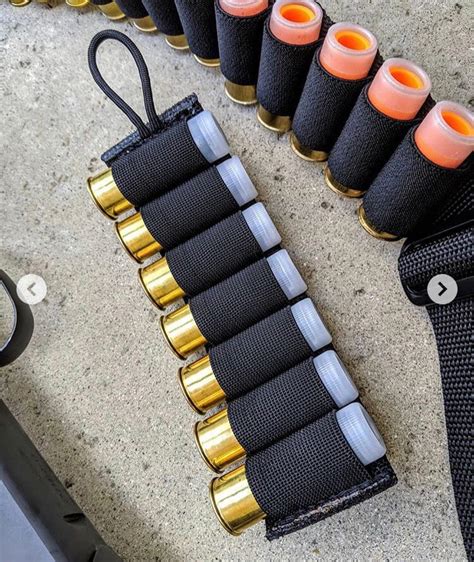 Esstac™ Shot Shell Holder Shotgun Shell Carrier