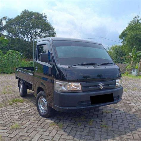 Suzuki Carry Pickup Acps 1 5 Mt 2019 Lacak Harga