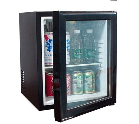 Cool Line 30l Silent Mini Fridge Glass Door Hotelcompen