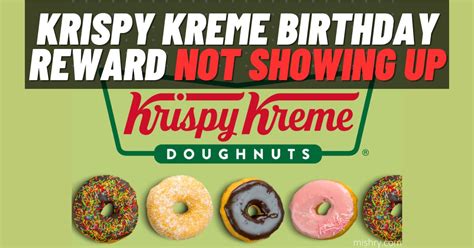 Krispy Kreme Anniversary Neet Verna Horvath