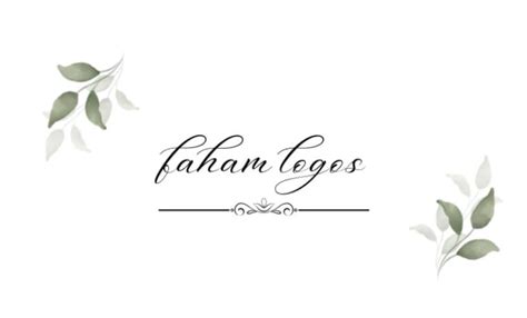 Design logo by using canvas by Fahamalam950 | Fiverr