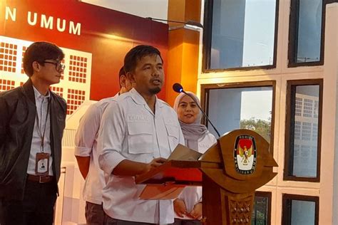 Foto Kpu Segera Proses Pencatutan Anggotanya Sebagai Kader Parpol