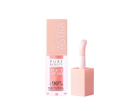 Astra Make Up Pure Beauty Juicy Lip Oil Luxeal Gmbh