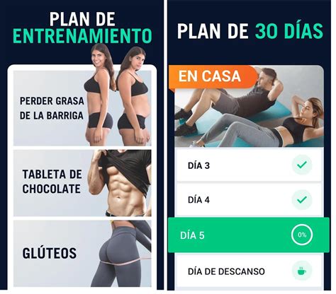 Las Mejores Apps Para Ponerte En Forma Este