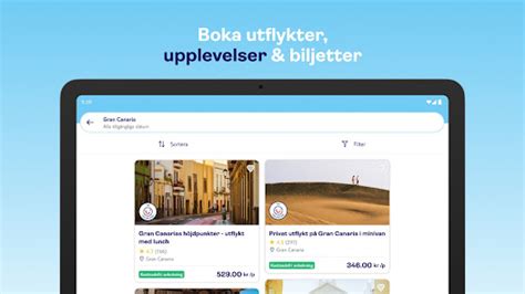 Tui Sverige Resor Och Flyg Appar P Google Play