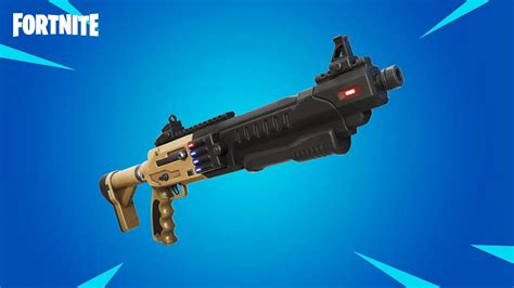 Fortnite Prime Shotgun: Location, Stats & all you need to know