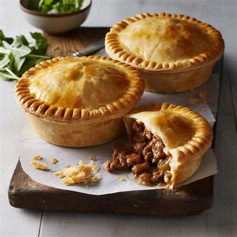 Meat Potato Pie Recipe