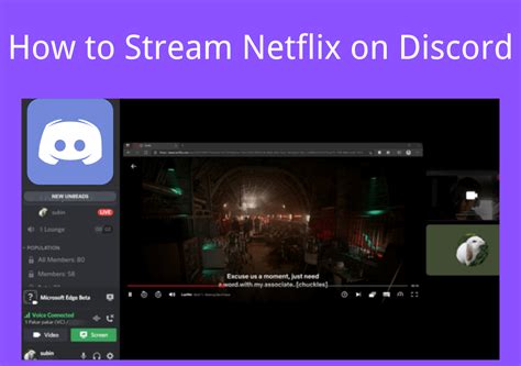 How To Stream Netflix On Discord Full Guide Faqs