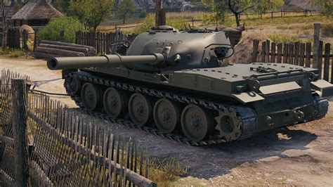 T95 FV4201 Chieftain Pregled Britanskog TT Tier 10 World Of Tanks