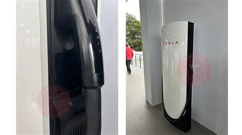 Tesla Unveiles Supercharger V4 With Integrated Credit Card 44 Off