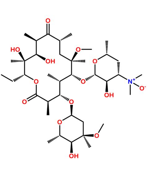 CLARITHROMYCIN USP IMPURITY Q Neugen Labs