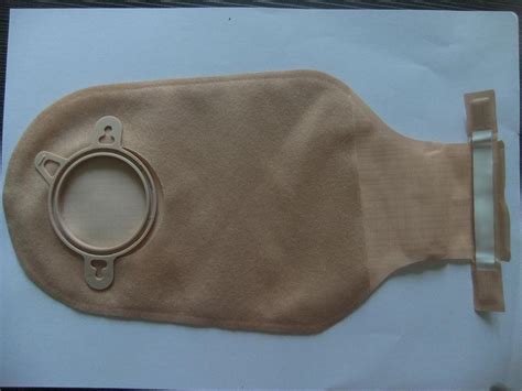 Two Piece Colostomy Bags China Ostomy Bags And