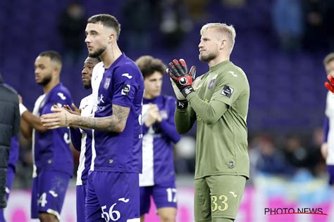 Schmeichel Is Lyrisch Over Zijn Anderlecht Ploegmaat Er Staan Geen