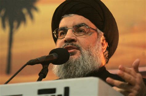 Hezbollah Leader Delivers Defiant Speech Defends Groups Role In