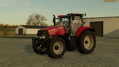 Case Ih Puma Series V Farming Simulator Mods