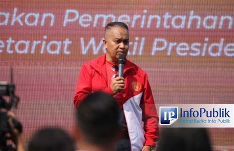 Infopublik Pemerintah Terus Perkuat Kesiapan Infrastruktur Dukung