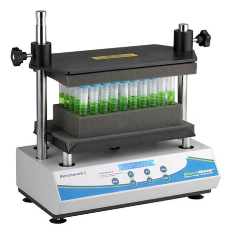 Cls Vortexer Multi Tube Benchmixer Xl Chemglass Life Sciences